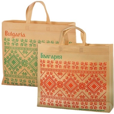 Чанта Шевици 47+12/40 см (е-16561)