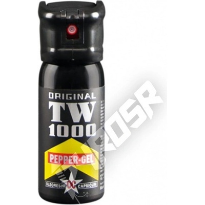 TW1000 Obranný sprej Pepper GEL OC Jet 50ml