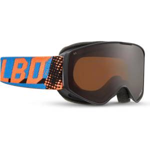 Julbo Детска ски маска Julbo Kid's Atome S3 Ski goggles - Black / Blue / Orange / Brown (417-5613-0111)