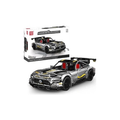 Mould King 13126 Sportovní automobil AMG GT Quicksilver