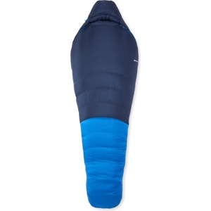 Marmot Пухен спален чувал Marmot Helium Down sleeping bag - Arctic Navy / Dark Azure - размер Long (513-1501-0112) Спален чувал