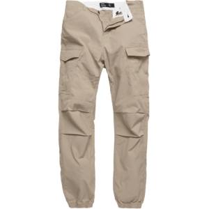 Vintage Industries Винтидж Индъстрис Conner товарни панталони джогер, бежови (1038.beige)