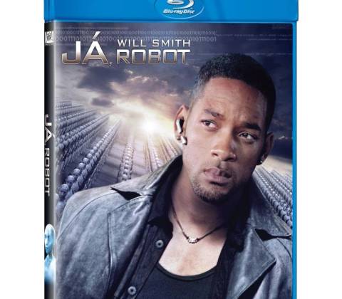 Já, robot BD