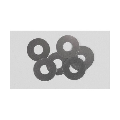 FG Vymedzovacie podložky 8x20x0,1 mm 10 ks