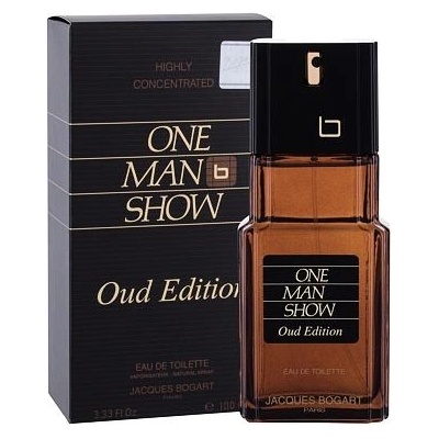 Jacques Bogart One pánska Show OUD edition toaletná voda pánska 100 ml