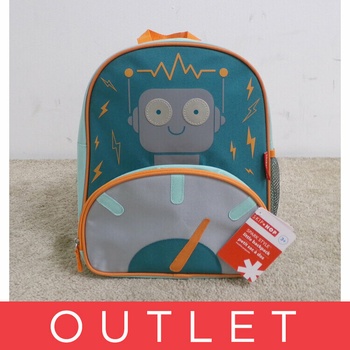 Skip Hop Spark Style Robot tyrkysový