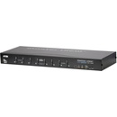 Aten CS-1768 KVM 8 1 DVI USB-2.0 Audio