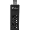 Image 1 of Verbatim Keypad Secure 128GB USB 3.0 49429/UV128GKS