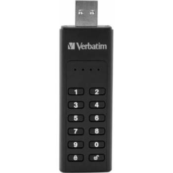 Image 1 of Verbatim Keypad Secure 128GB USB 3.0 49429/UV128GKS