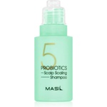 MASIL 5 Probiotics Scalp Scaling дълбоко почистващ шампоан против мазен пърхот 50ml
