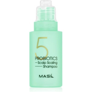 MASIL 5 Probiotics Scalp Scaling дълбоко почистващ шампоан против мазен пърхот 50ml
