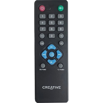 GENERAL Creative sbs-e2500 - дистанционно управление дубликат (sbs-e2500)