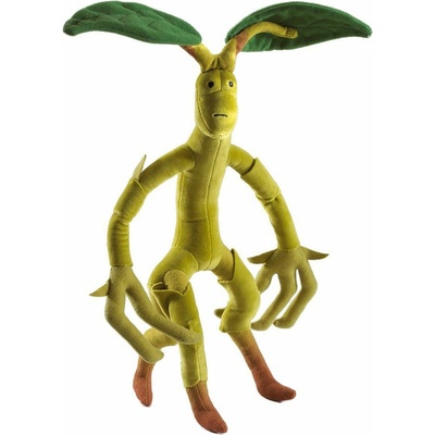 Noble Collection propiska Fantastické zvieratá Kůrolez NN5130