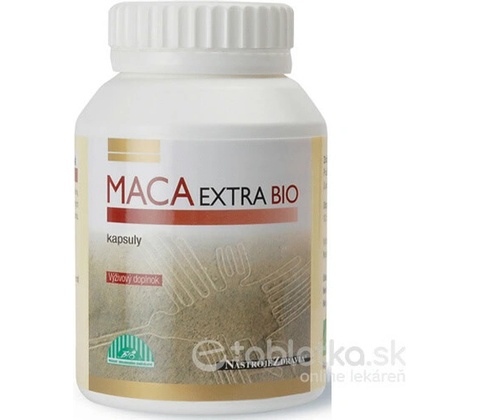 Maca Extra Bio 20 kapsúl