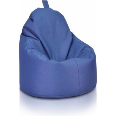 Ecopuf YOKO polyester NC8 Tmavo modrá