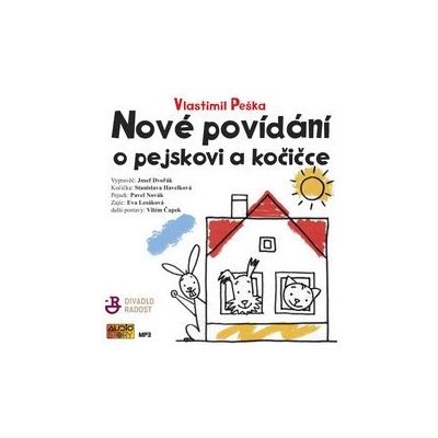 Nové povídání o pejskovi a kočičce