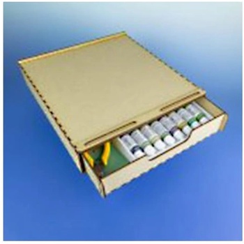 Shesto Modelcraft малко чекмедже за работна станция A4