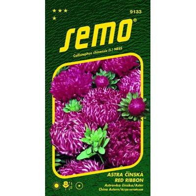 Semo Astra čínska - Red Ribbon 0,2 g