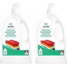 Alori Prací gel Univerzální 2 x 3 l