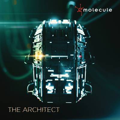 eMolecule - The Architect (Limited Edition) (Transparent Light Blue Coloured) (180 g) (2 LP) (0196587729912)