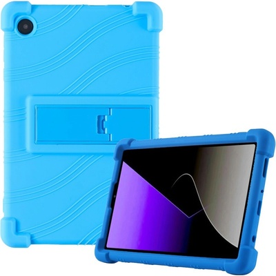 Vsetkonamobil 125506 WAVE Silikónový obal pre Samsung Galaxy Tab A11 svetlomodrý
