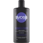 Syoss Шампоан Syoss 440 мл Русо и сребристо