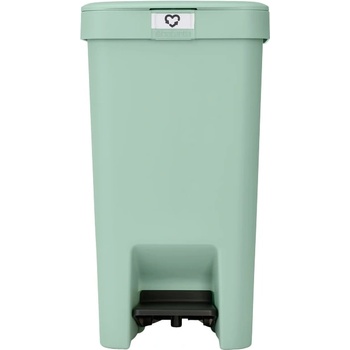 Brabantia Кош за смет с педал Brabantia StepUp 16L, Jade Green (1008481)