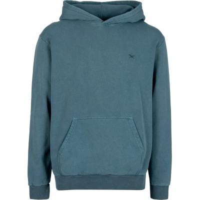 IRIEDAILY Мъжки суичър Iriedaily Vintage Dye Hoodie - Dark Orion - размер XL (017-4559-0114)