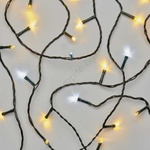 EMOS LED коледна външна гирлянда 80xLED/13m IP44 топла/студена бяла (EMS578)
