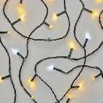 EMOS LED външен гирлянд 80xLED/13m IP44 топло/студено бяло (EMS578)