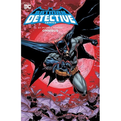 DC Comics Batman Detective Comics Omnibus