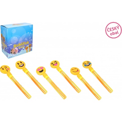 Bublifuk s úsměvem 70 ml