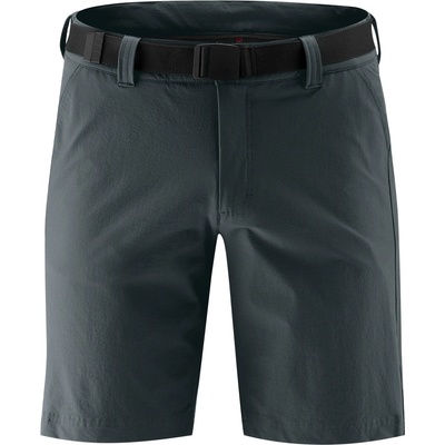Maier Sports Мъжки къси панталони Maier Sports Nil Short Shorts - Graphite - размер 48 (012-1437-0212)