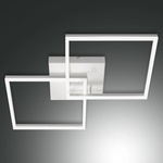 Fabas Luce 3394-66-102 - LED Димируема лампа BARD LED/52W/230V 4000K бял (FX0280)