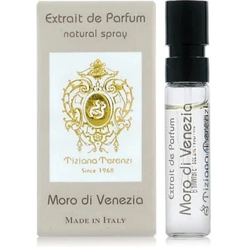 Tiziana Terenzi Moro Di Venezia Extrait de Parfum Sample Spray 1.5 ml унисекс