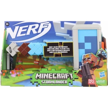 Minecraft NerfStormlander F4416EU40
