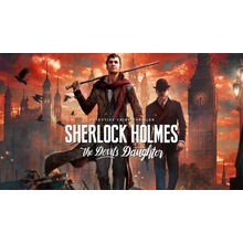 Sherlock Holmes: The Devils Daughter