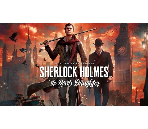 Sherlock Holmes: The Devils Daughter