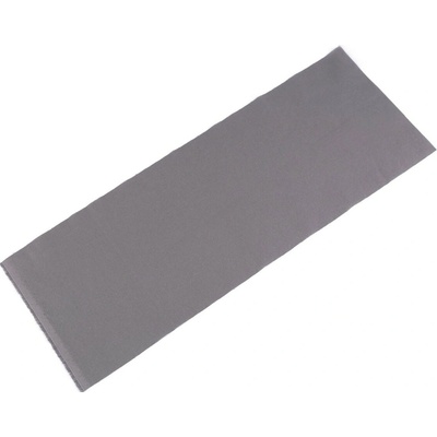 Nažehlovací záplaty textilní 17x45 cm Varianta: 948412 šedá, Balení: 1 ks