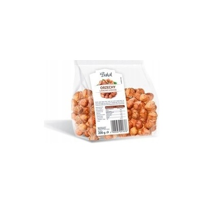 Bakal Lieskové orechy . 200 g