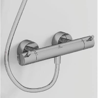 Ideal Standard СМЕСИТЕЛ ЗА ДУШ ceratherm t25 a7587aa ТЕРМОСТАТ БЕЗ АКСЕСОАРИ (a7587aa)