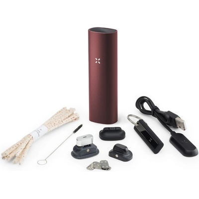 PAX 3 Vaporizér kompletní kit BURGUNDY