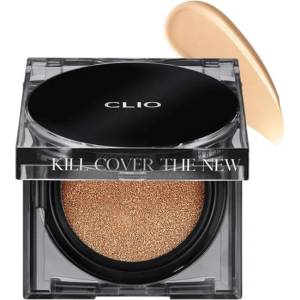Clio Kill Cover The New Founwear Cushion SPF50+ PA+++ MINI - Фон дьо тен кушън MINI - 4 Ginger - 6г