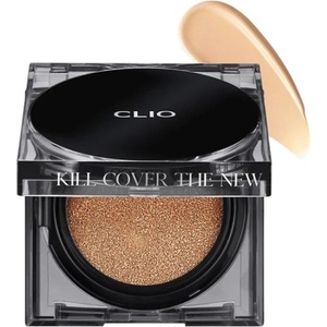 Clio Kill Cover The New Founwear Cushion SPF50+ PA+++ MINI - Фон дьо тен кушън MINI - 4 Ginger - 6г
