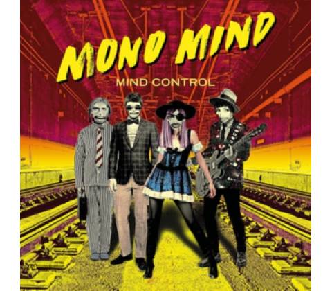 Mind Control - Mono Mind CD