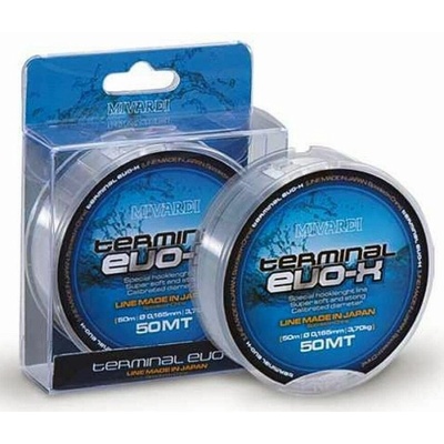 Mivardi Terminal EVO-X 50 m 0,145 mm 3,05 kg