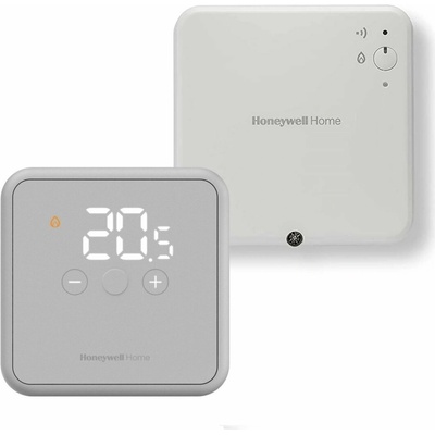 Honeywell Home YT42BRFT22 DT4R + spínač R9H sivý