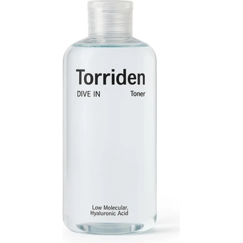 Torriden Dive In Low Molecular Hyaluronic Acid Toner 300 ml