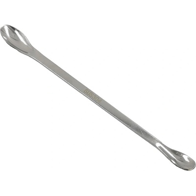 22cm oboustranná lžička z SUS304 nerezové oceli