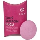 Two tuhý šampon pro snadné rozčesávání a lesk Cucu 85 g